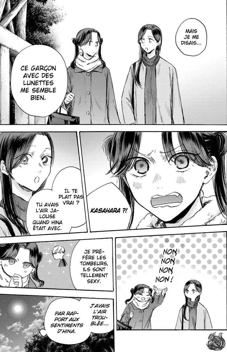 Read Blue Box VF Manga Online
