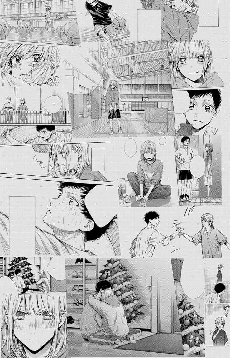 Read Blue Box VF Manga Online