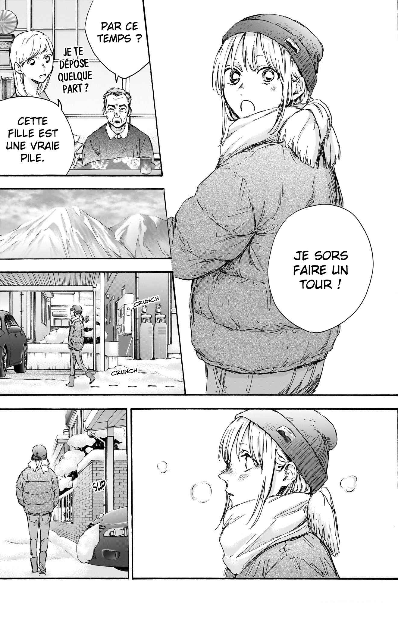 Read Blue Box VF Manga Online