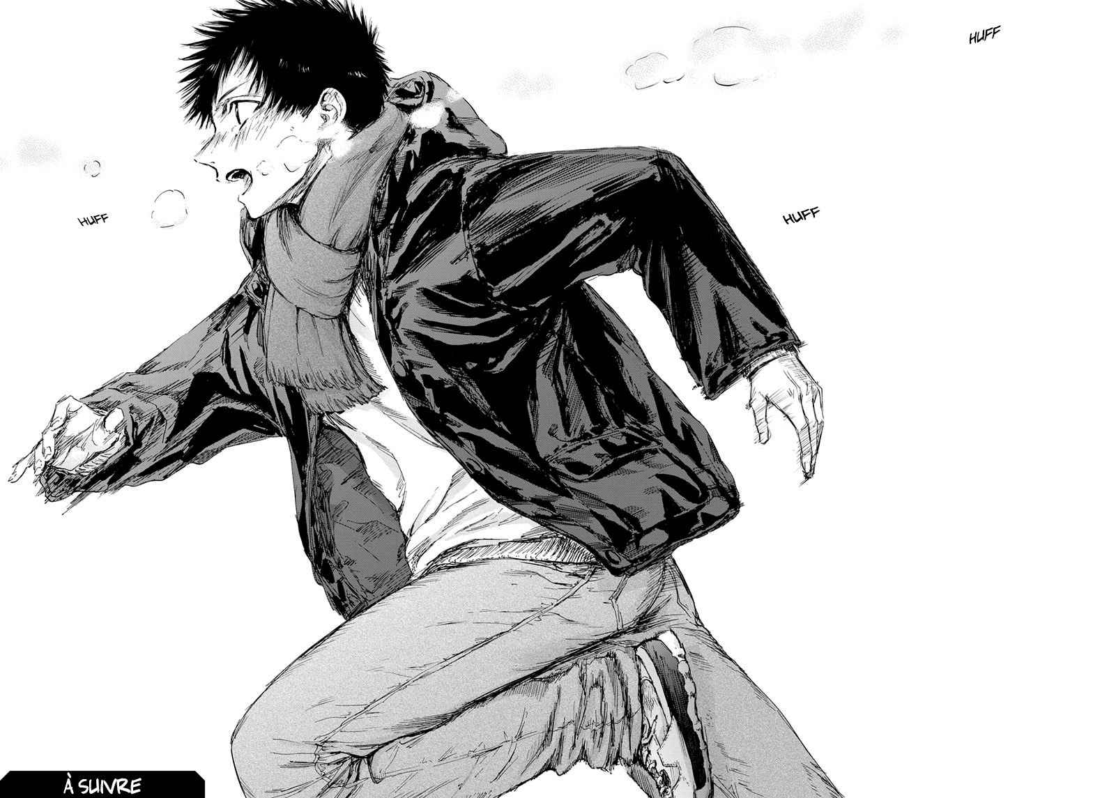Read Blue Box VF Manga Online