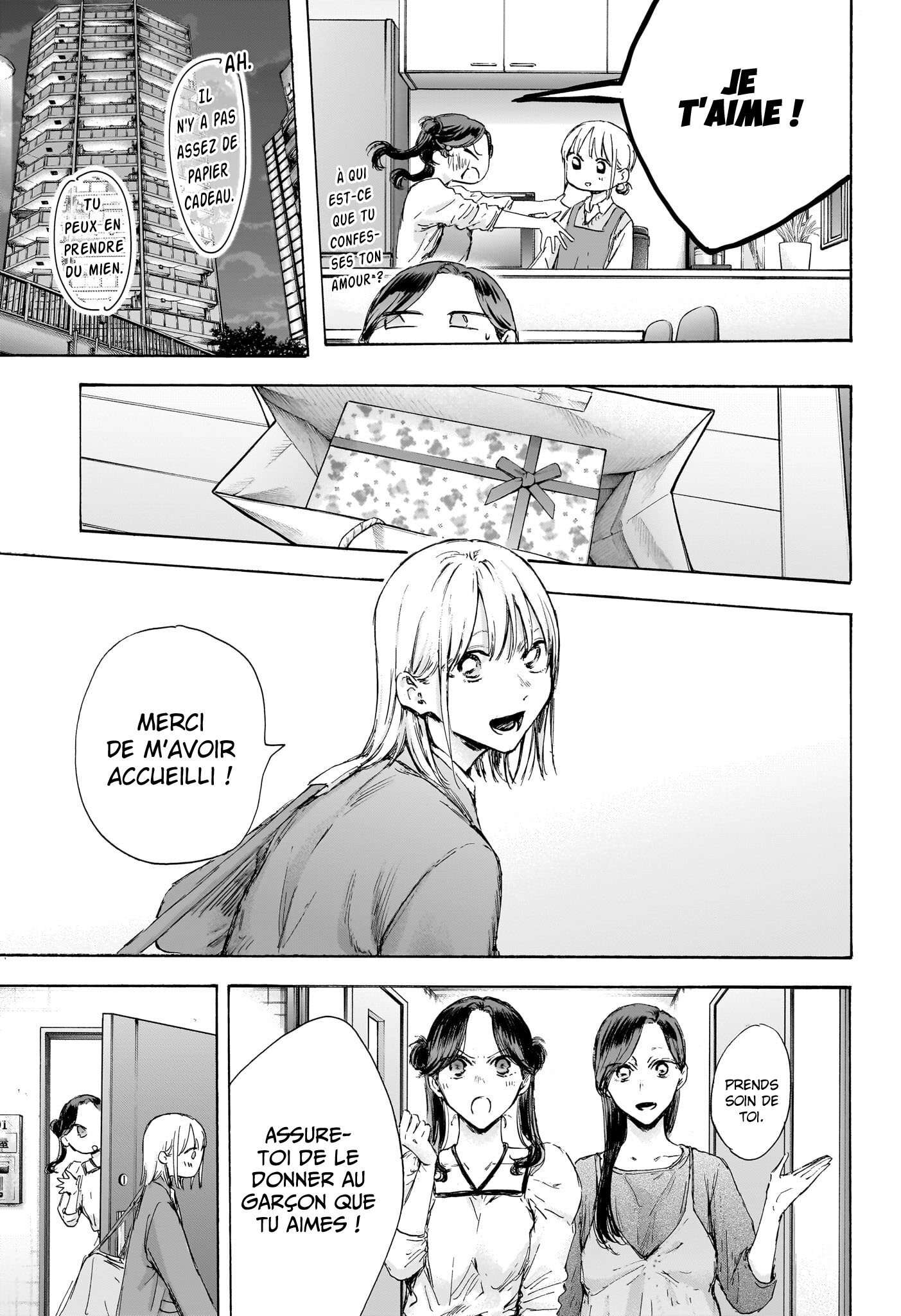 Read Blue Box VF Manga Online