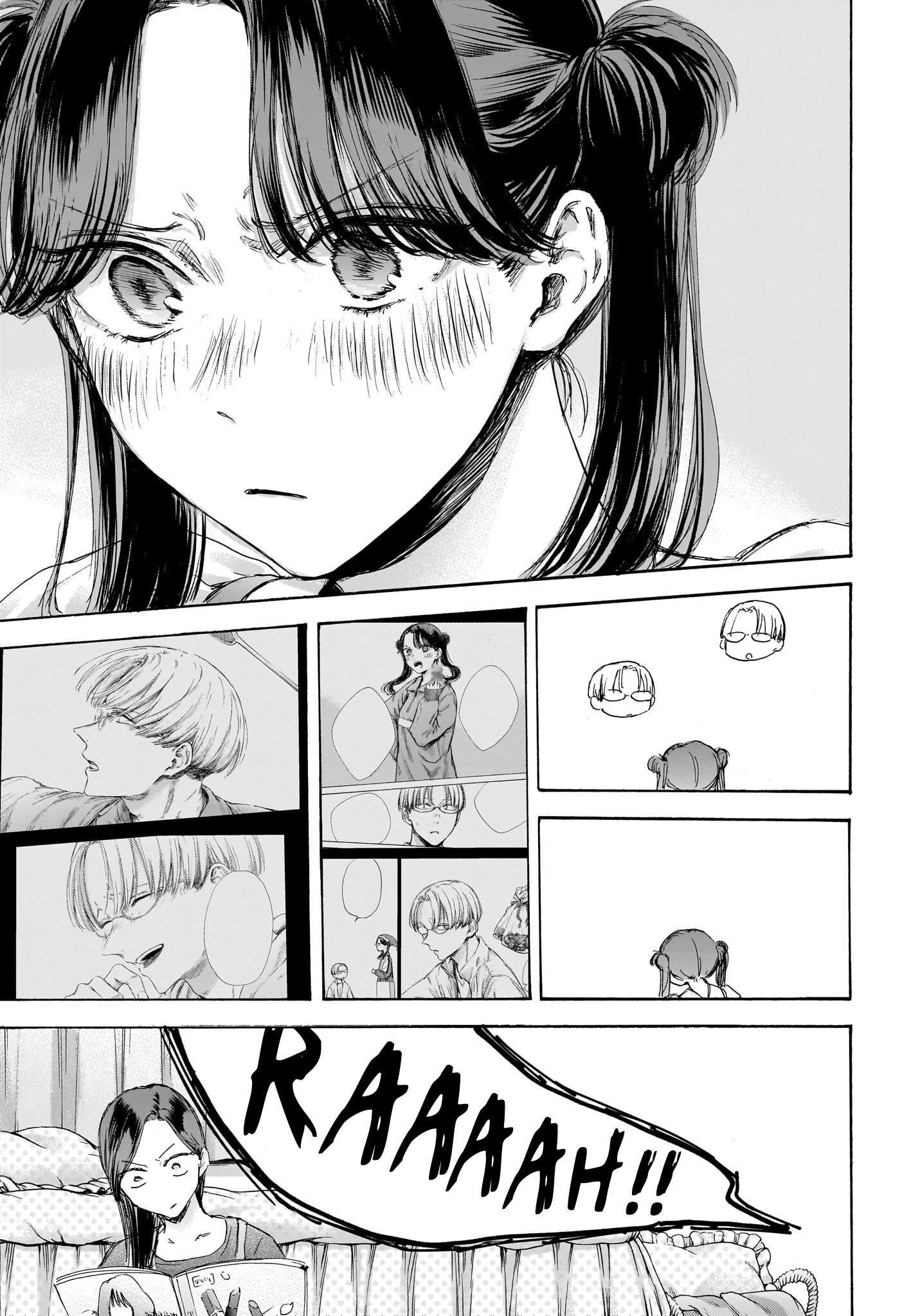 Read Blue Box VF Manga Online