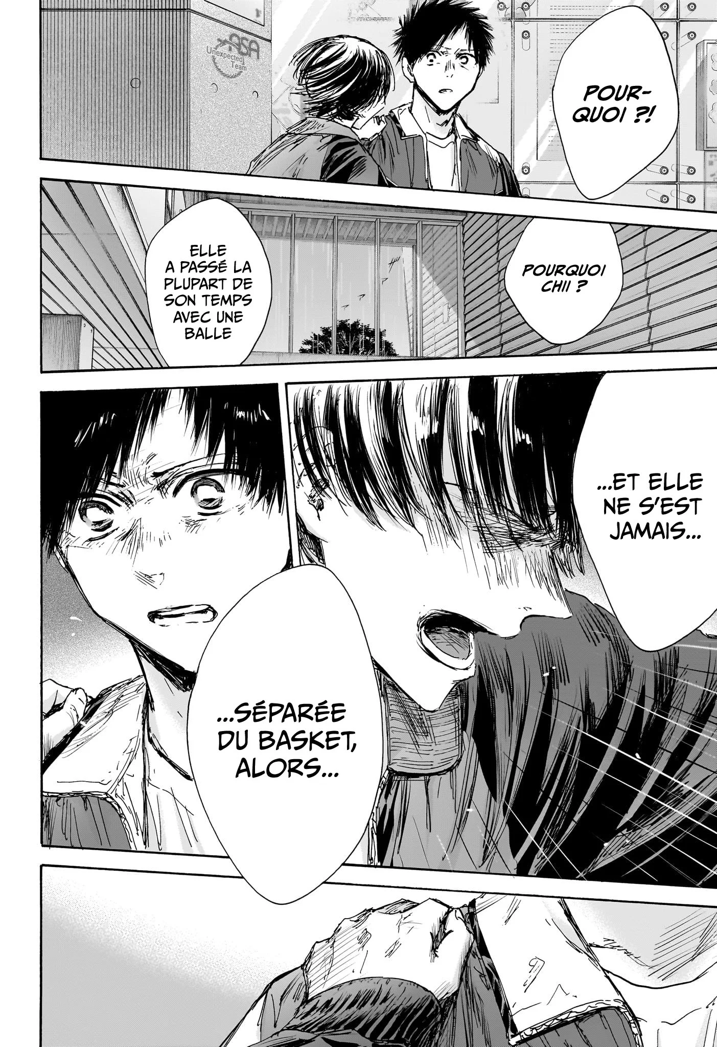 Read Blue Box VF Manga Online