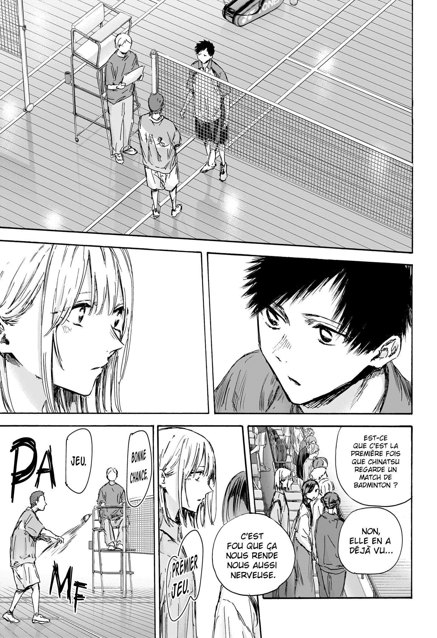 Read Blue Box VF Manga Online