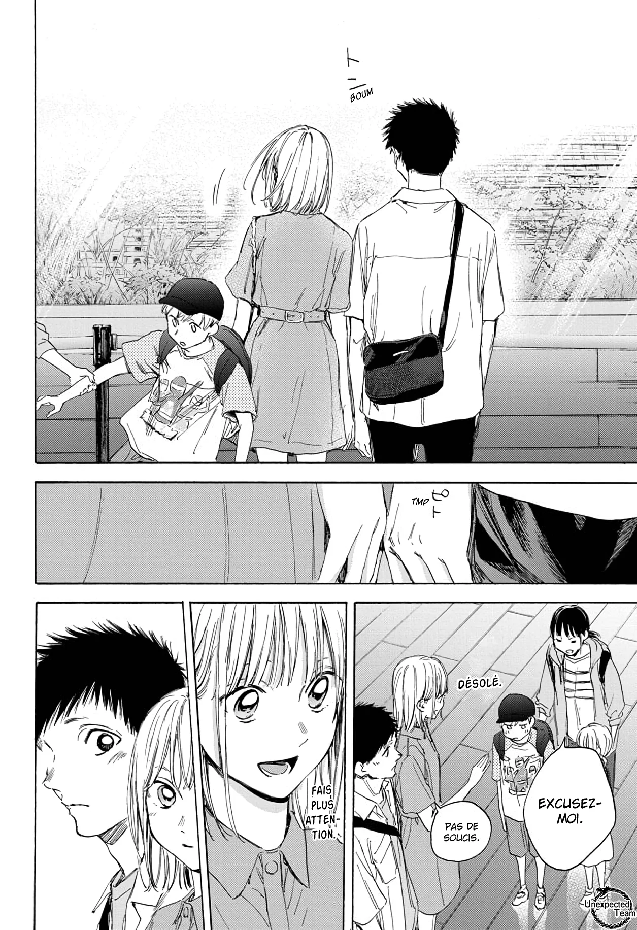 Read Blue Box VF Manga Online