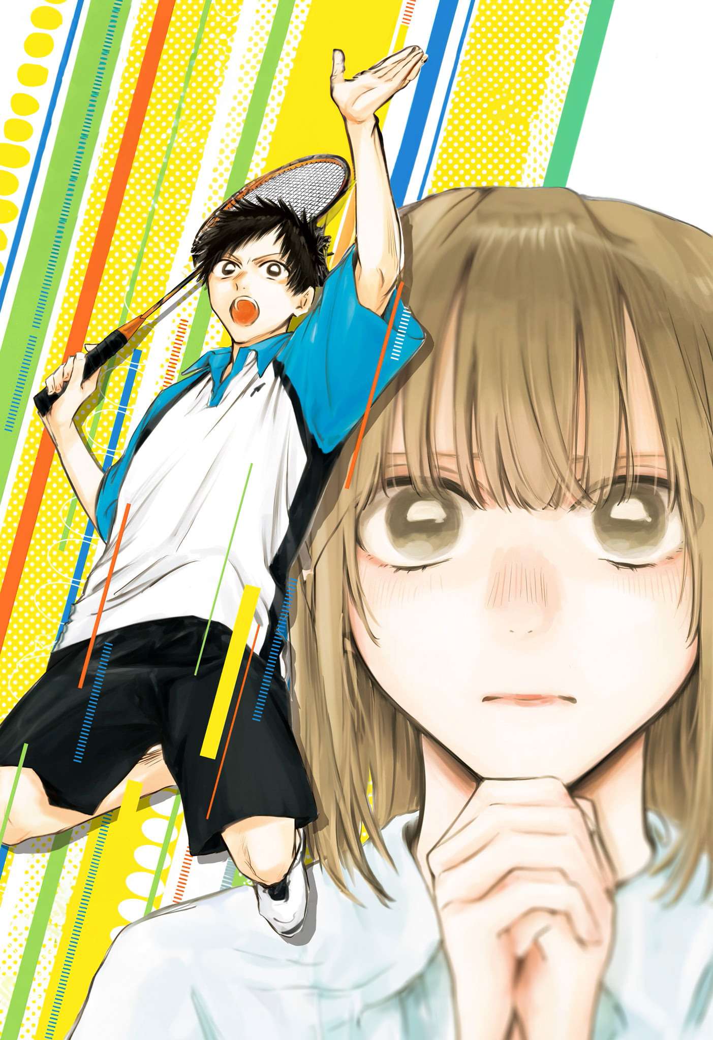 Read Blue Box VF Manga Online