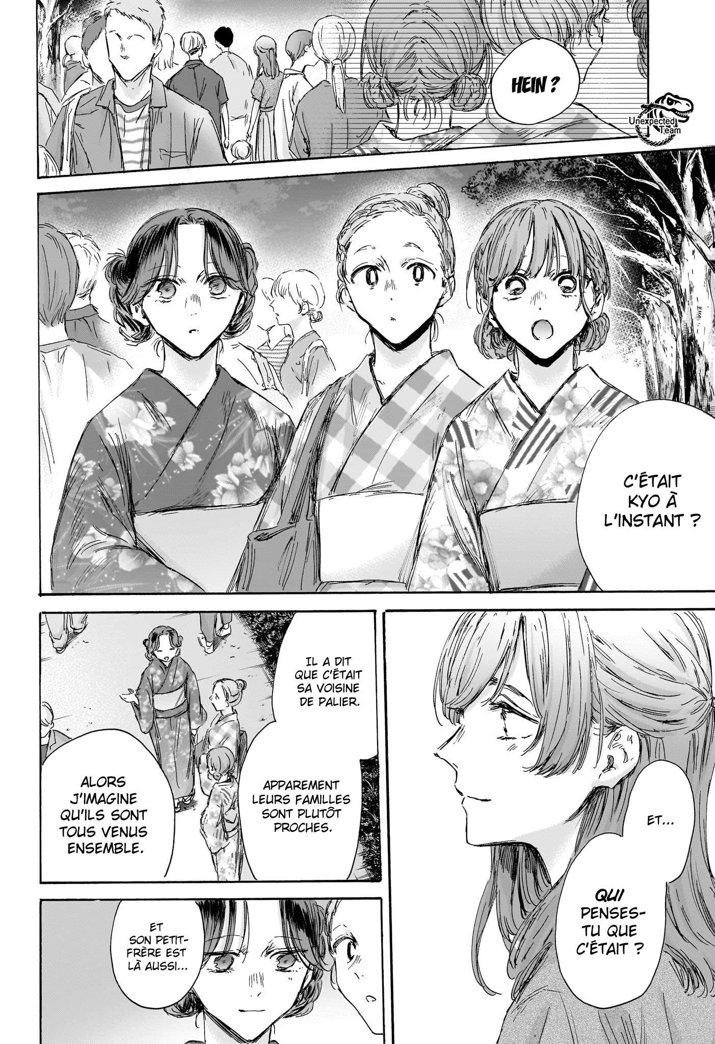 Read Blue Box VF Manga Online