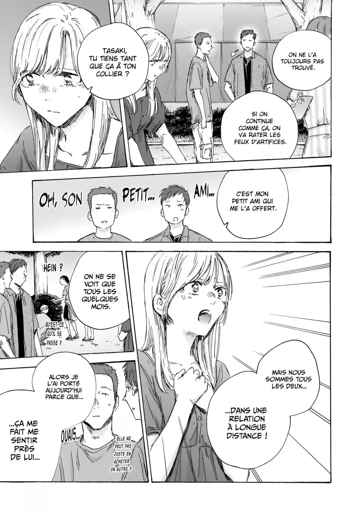 Read Blue Box VF Manga Online