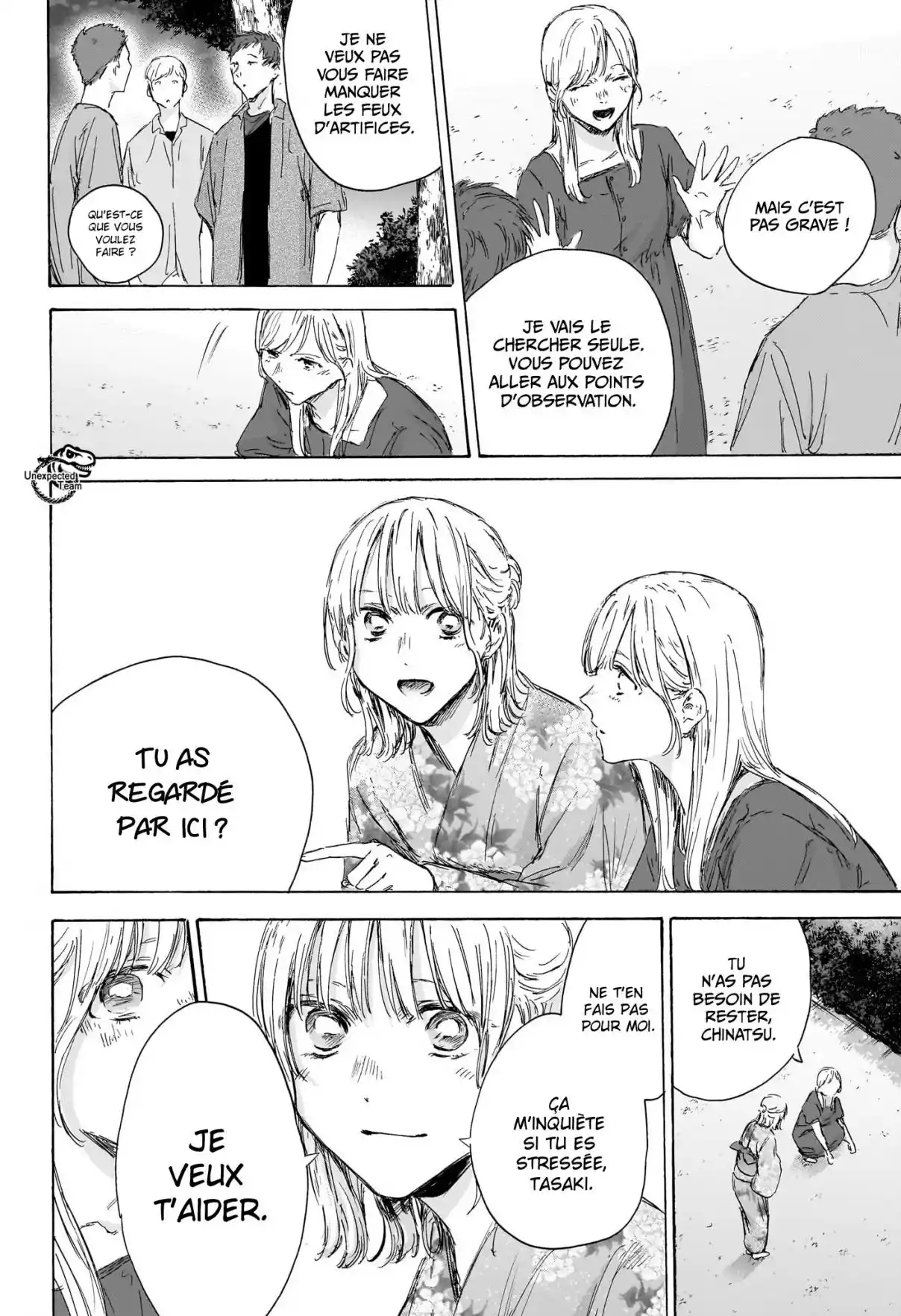 Read Blue Box VF Manga Online