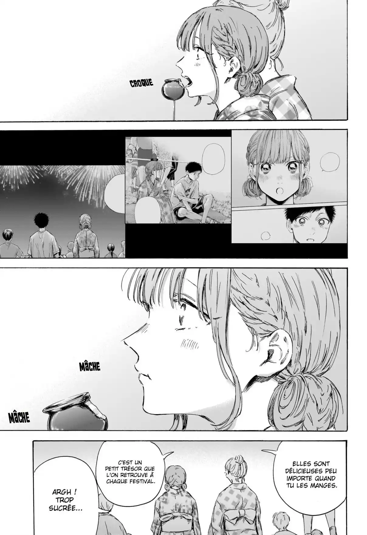 Read Blue Box VF Manga Online