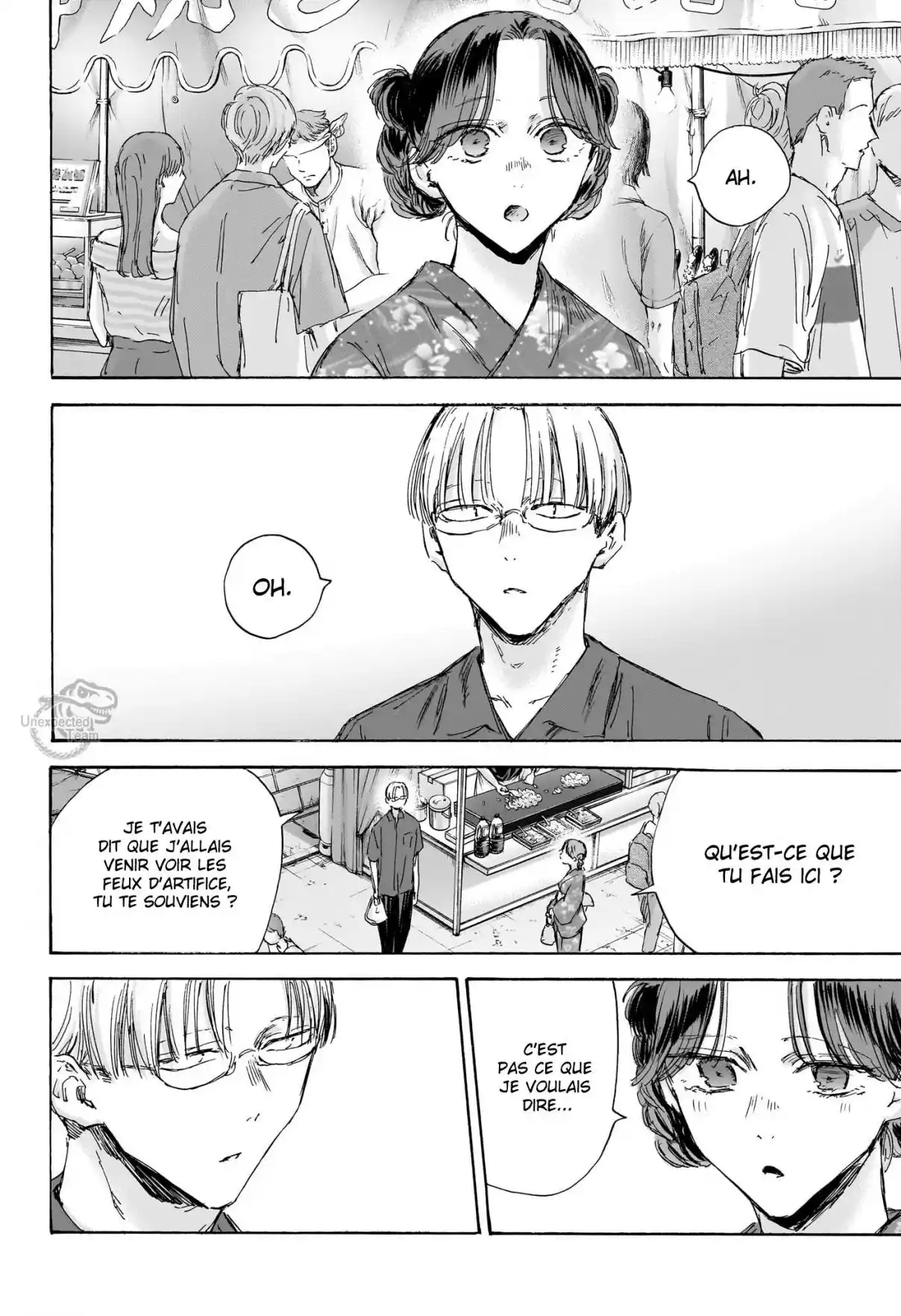 Read Blue Box VF Manga Online