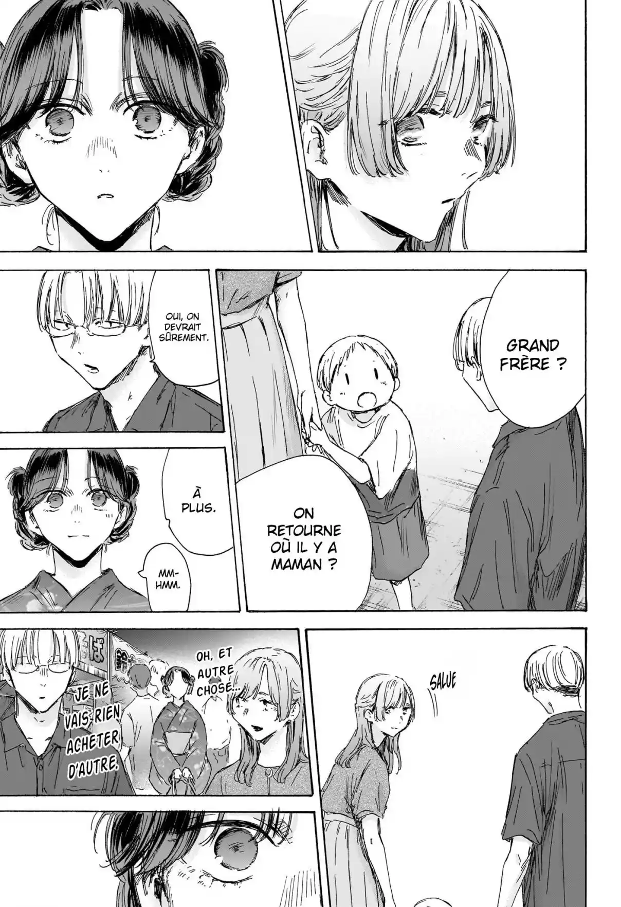 Read Blue Box VF Manga Online