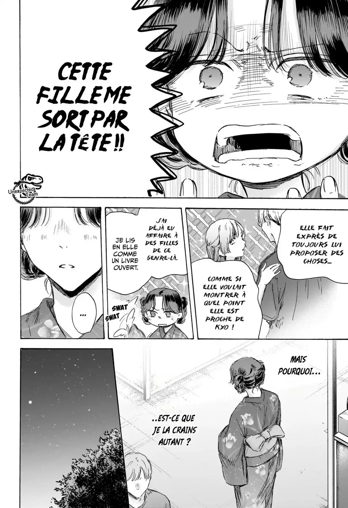 Read Blue Box VF Manga Online