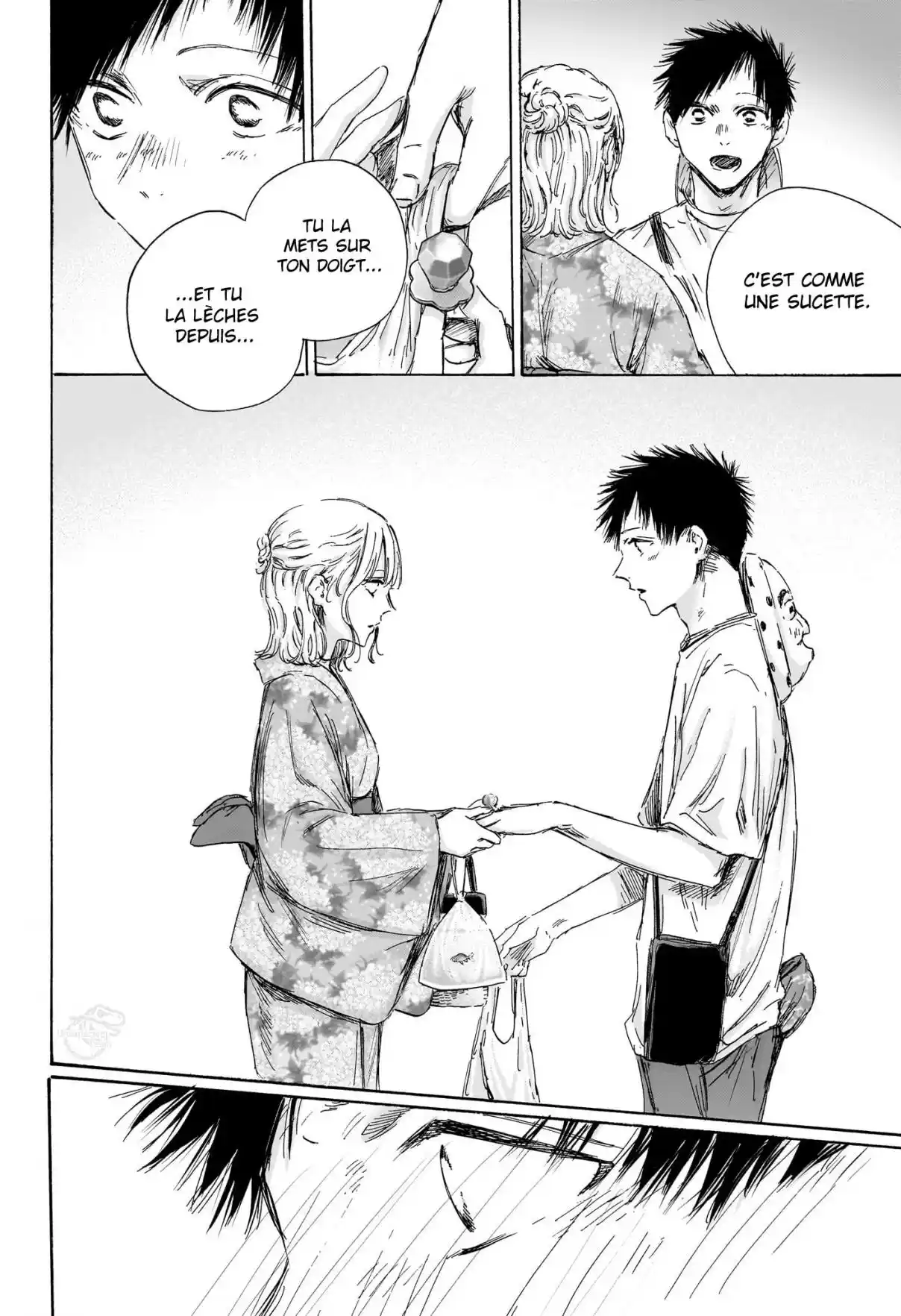 Read Blue Box VF Manga Online