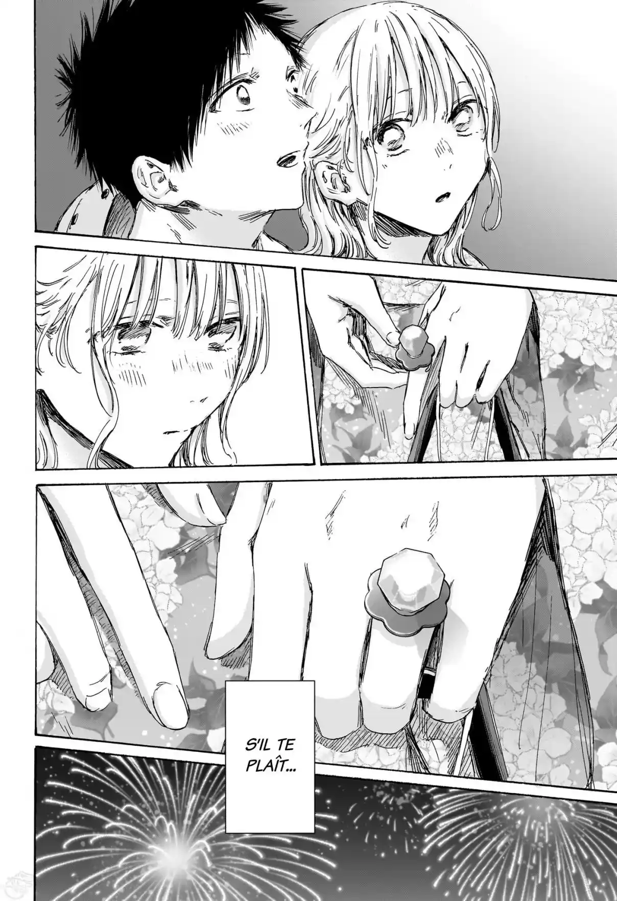 Read Blue Box VF Manga Online
