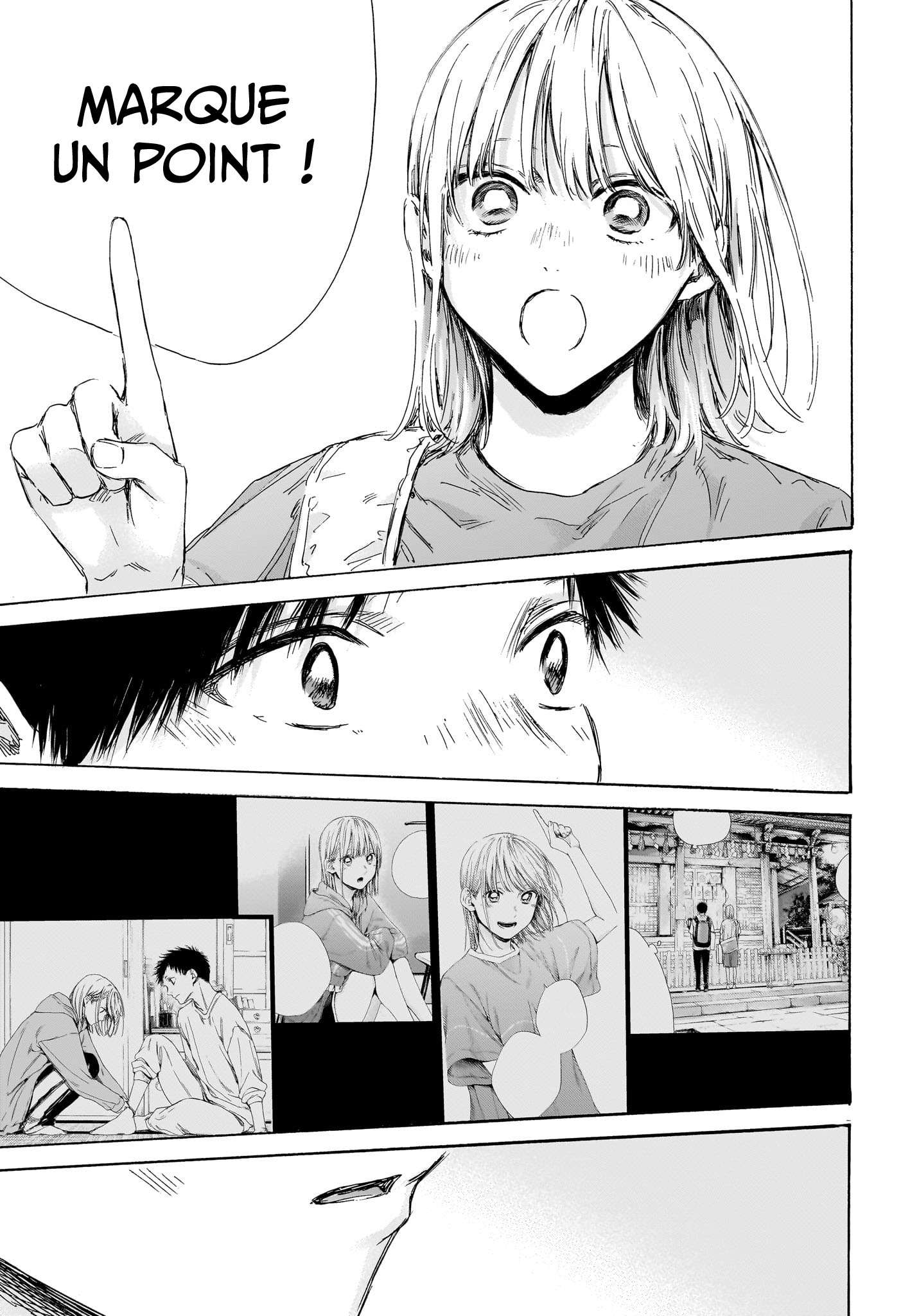 Read Blue Box VF Manga Online