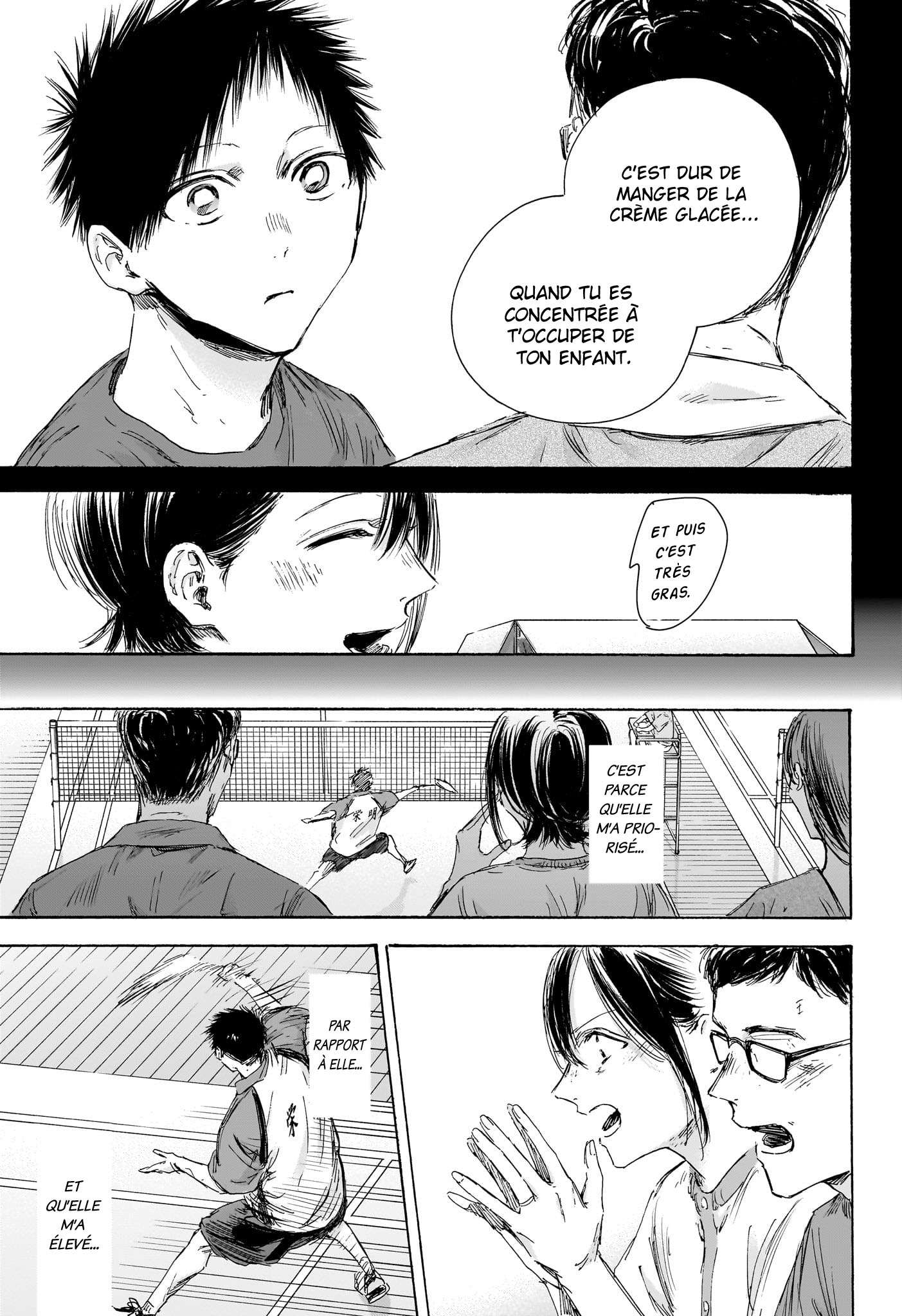 Read Blue Box VF Manga Online