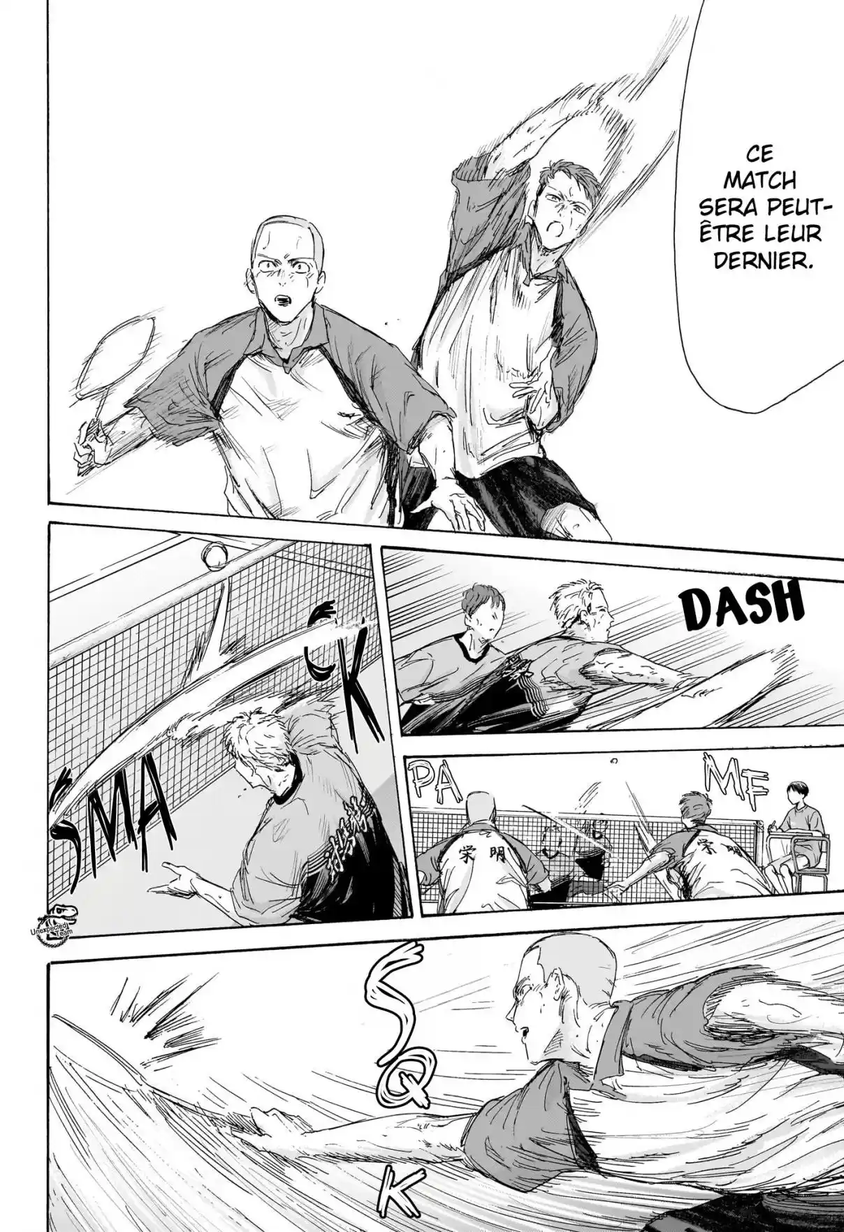 Read Blue Box VF Manga Online