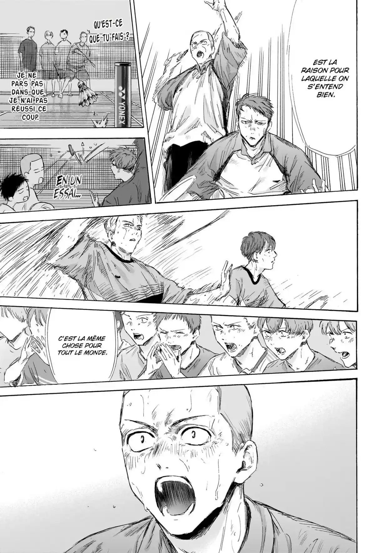 Read Blue Box VF Manga Online