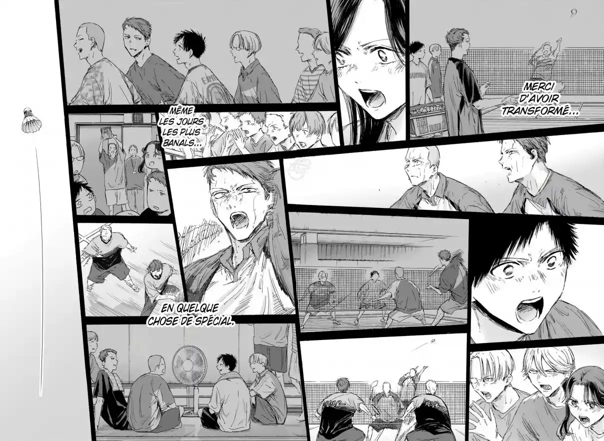 Read Blue Box VF Manga Online