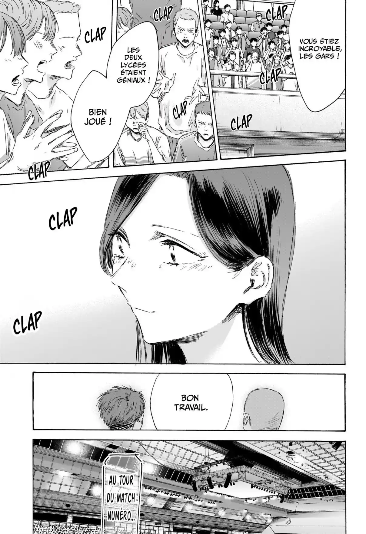 Read Blue Box VF Manga Online