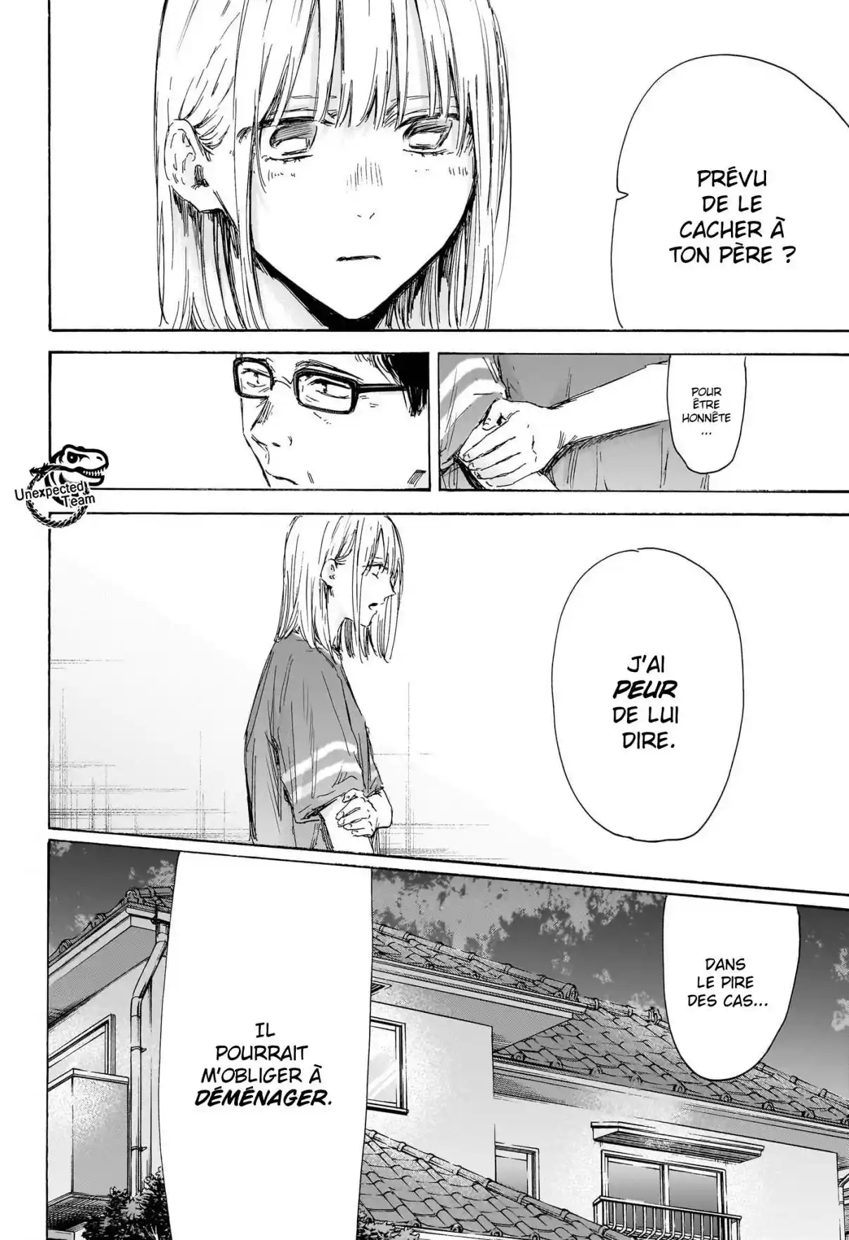 Read Blue Box VF Manga Online