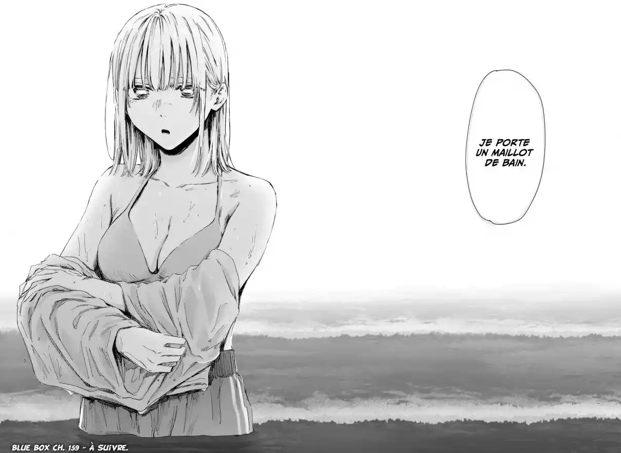 Read Blue Box VF Manga Online