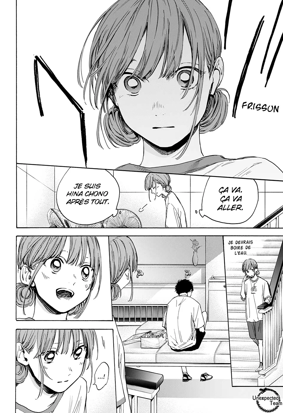 Read Blue Box VF Manga Online