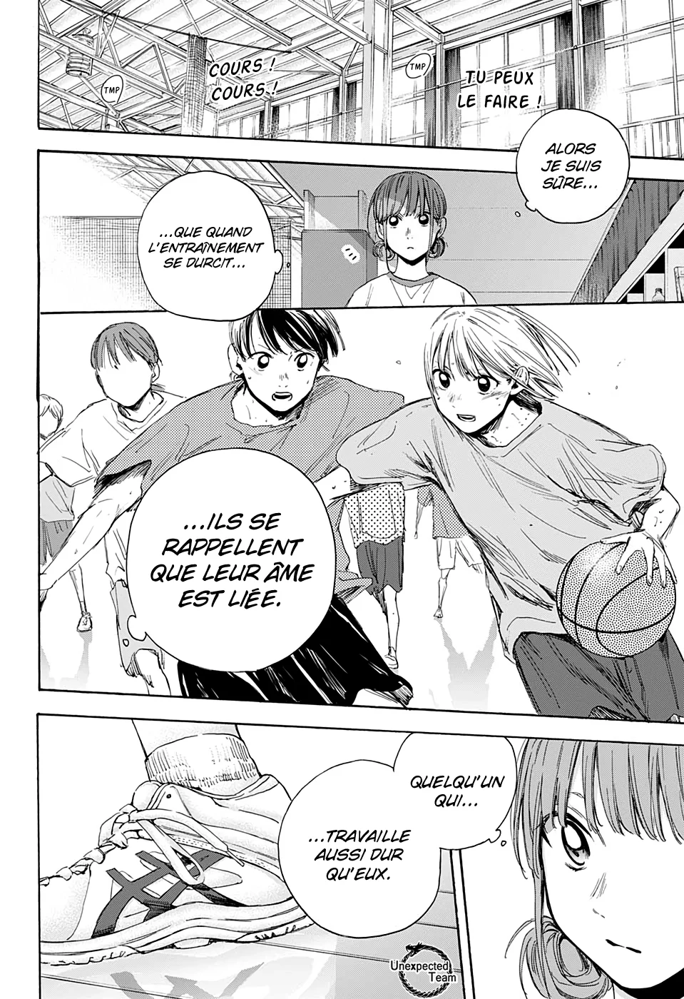 Read Blue Box VF Manga Online