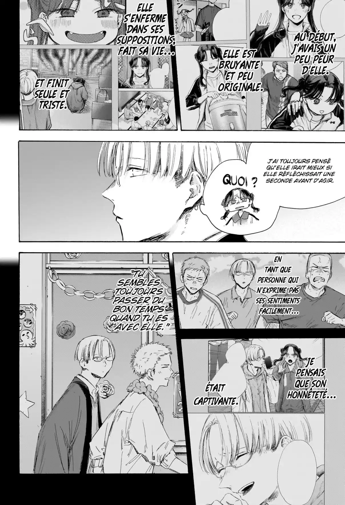 Read Blue Box VF Manga Online