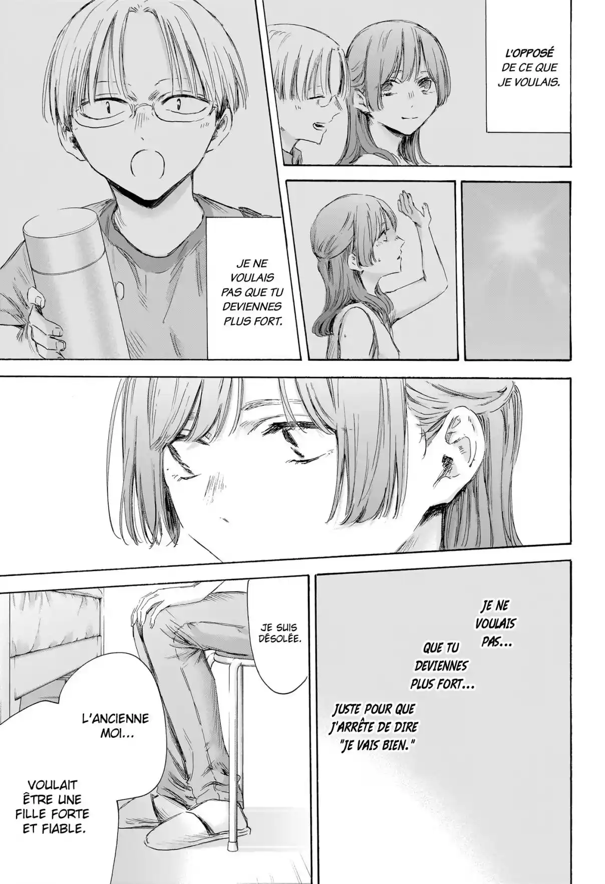 Read Blue Box VF Manga Online
