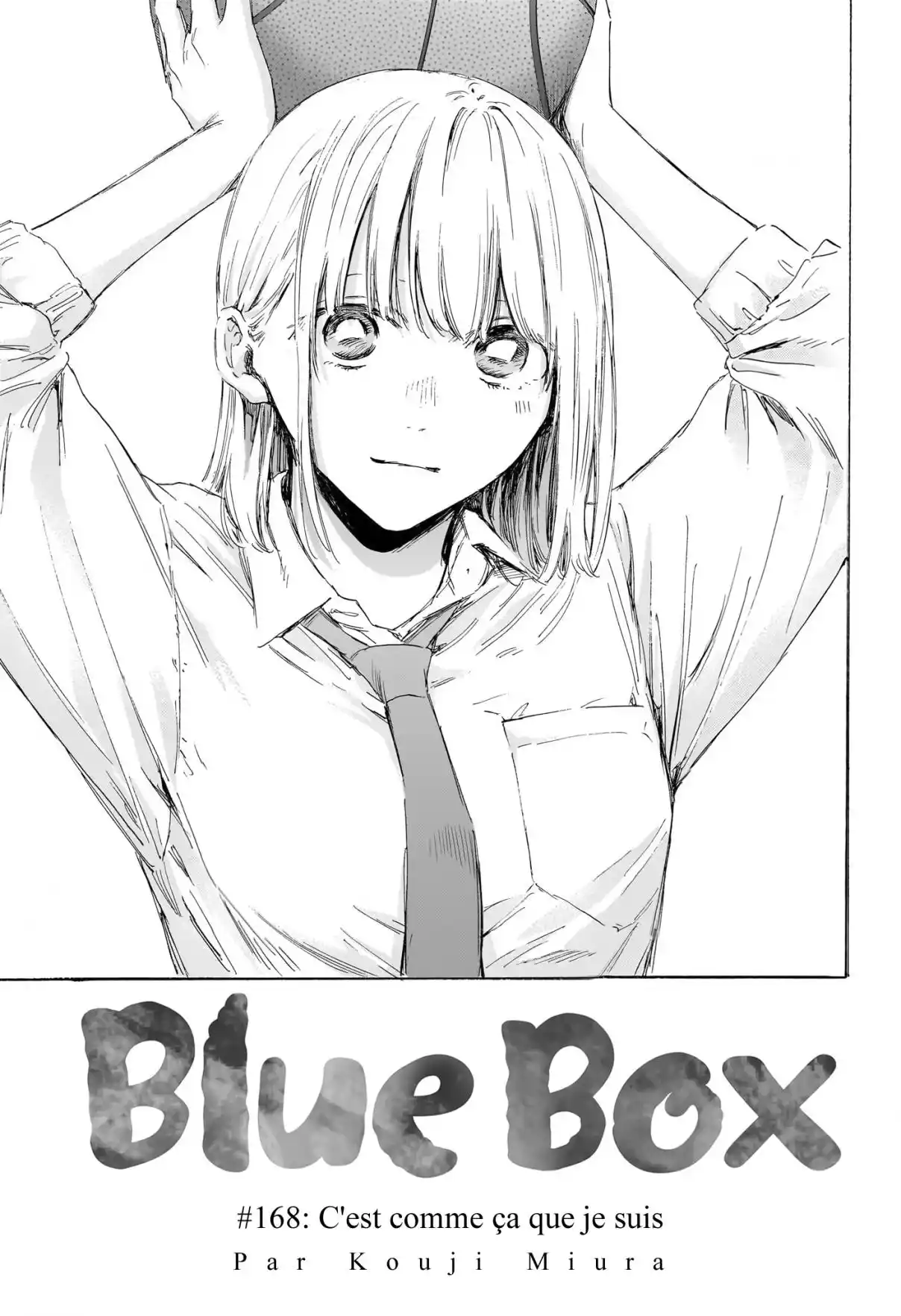 Read Blue Box VF Manga Online