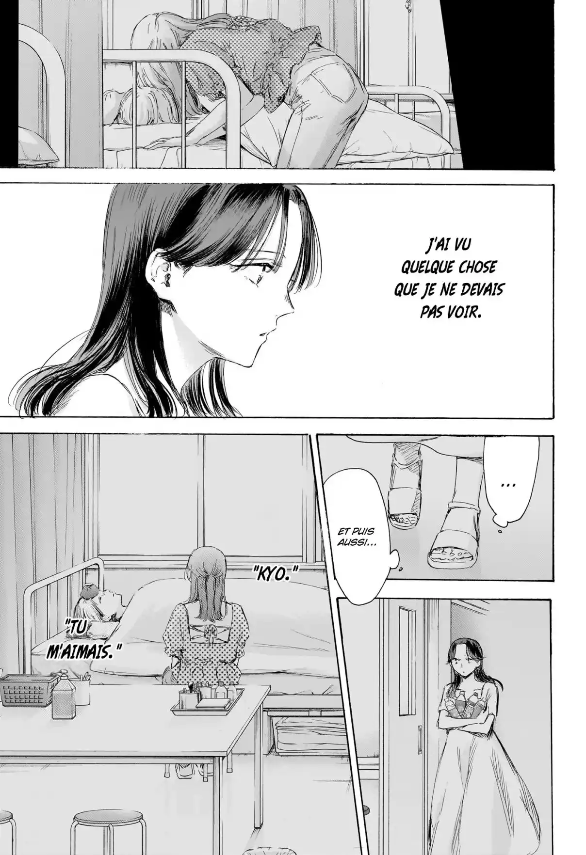 Read Blue Box VF Manga Online