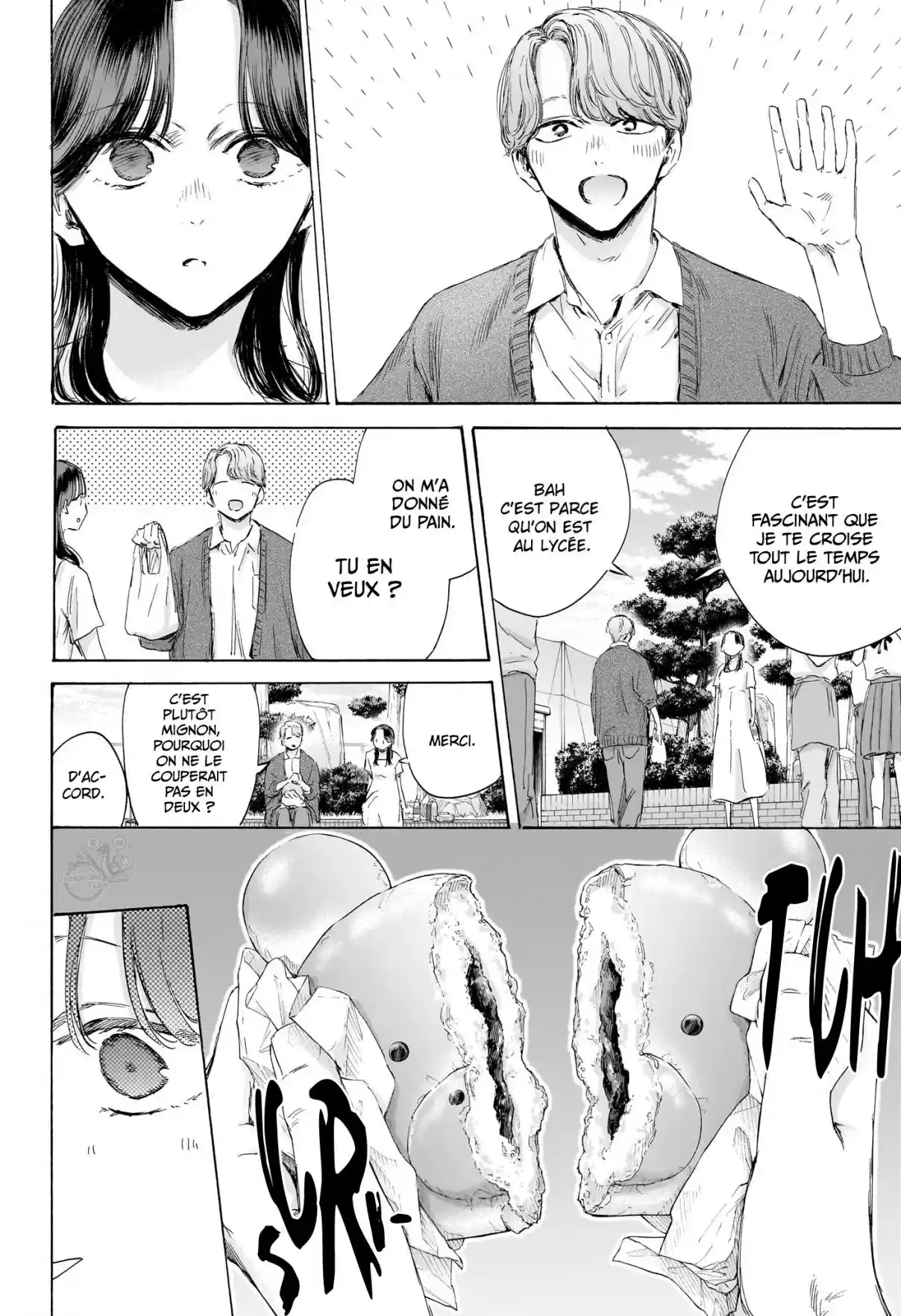 Read Blue Box VF Manga Online