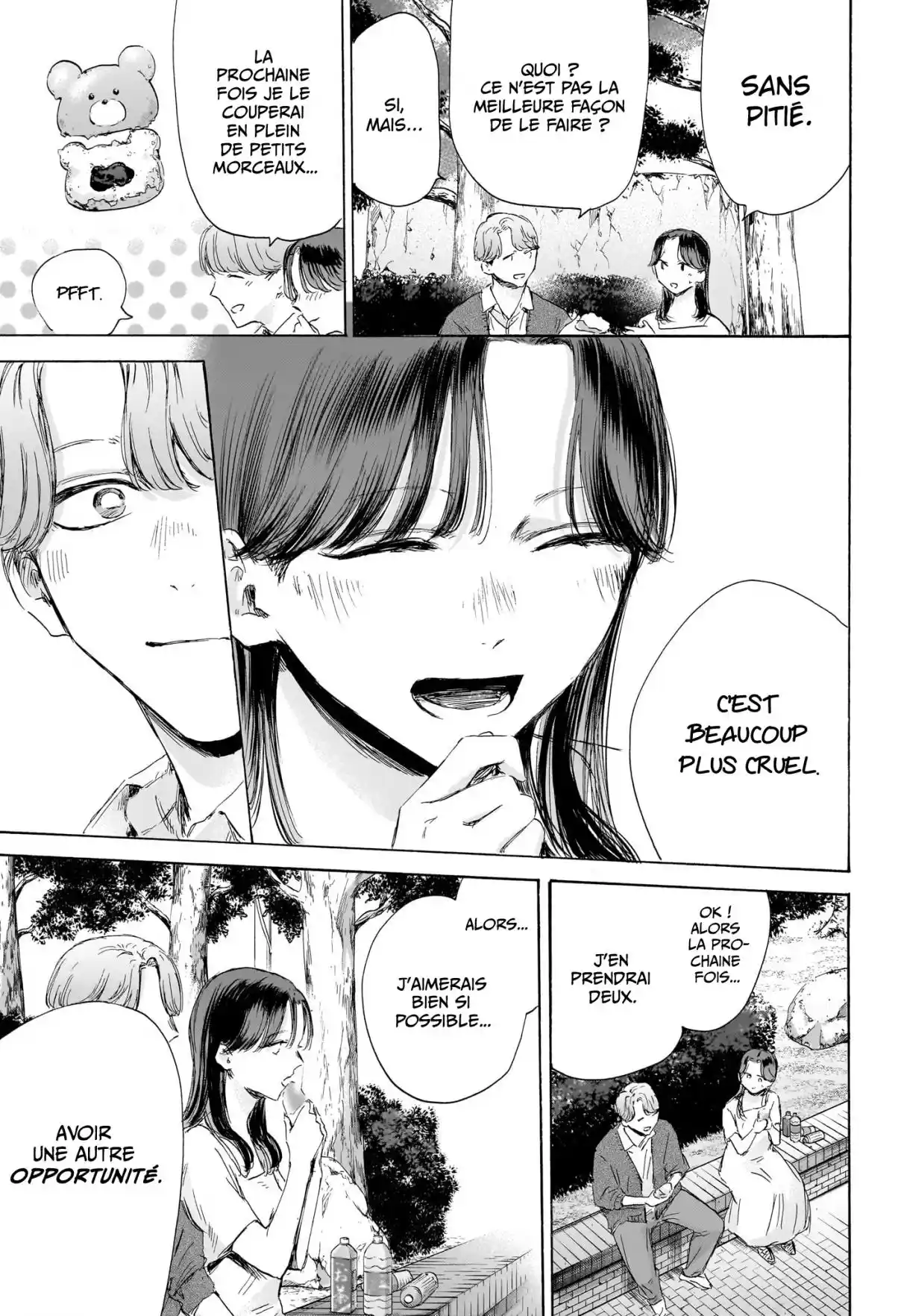 Read Blue Box VF Manga Online