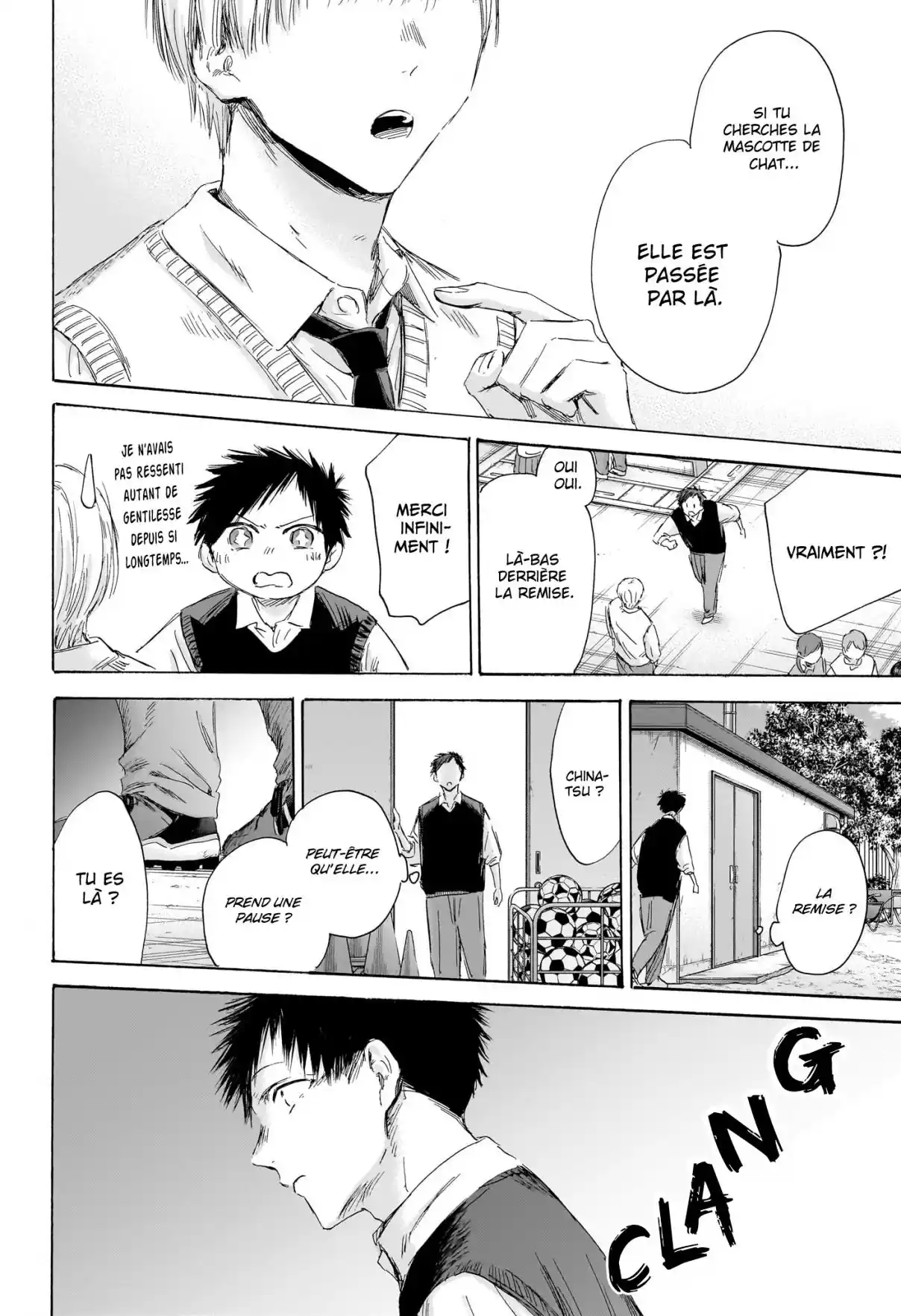 Read Blue Box VF Manga Online