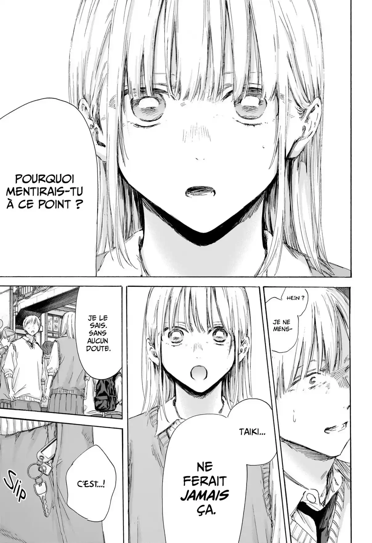 Read Blue Box VF Manga Online