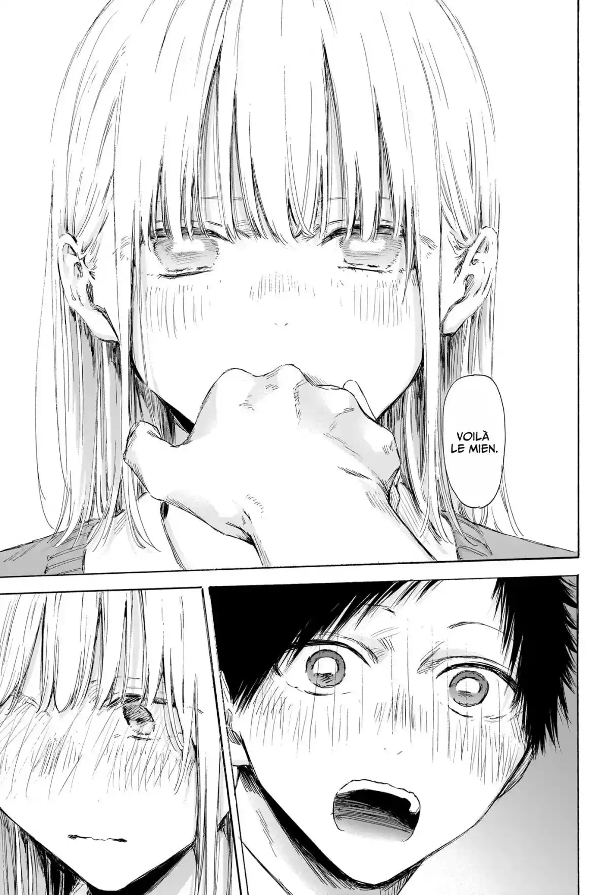 Read Blue Box VF Manga Online