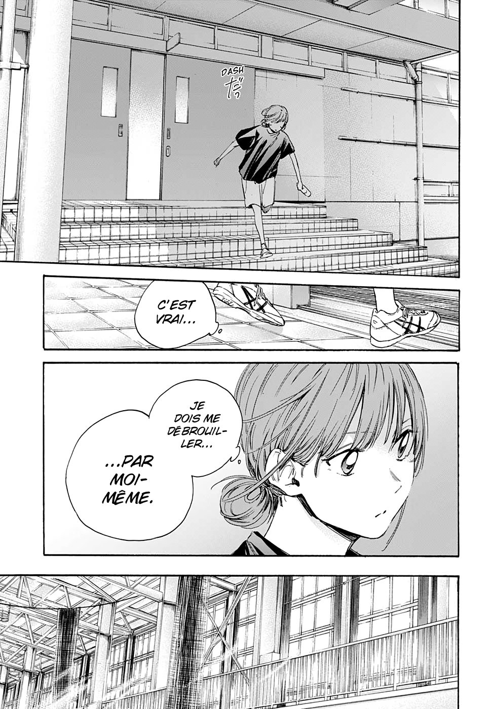 Read Blue Box VF Manga Online