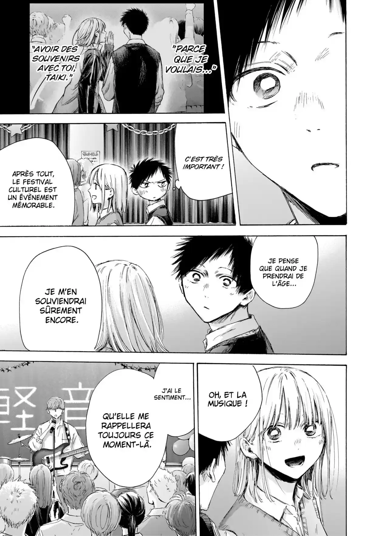 Read Blue Box VF Manga Online