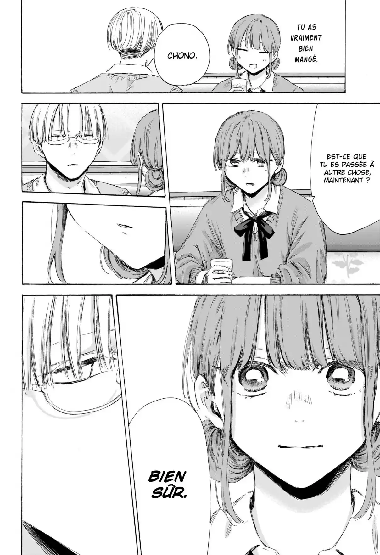 Read Blue Box VF Manga Online