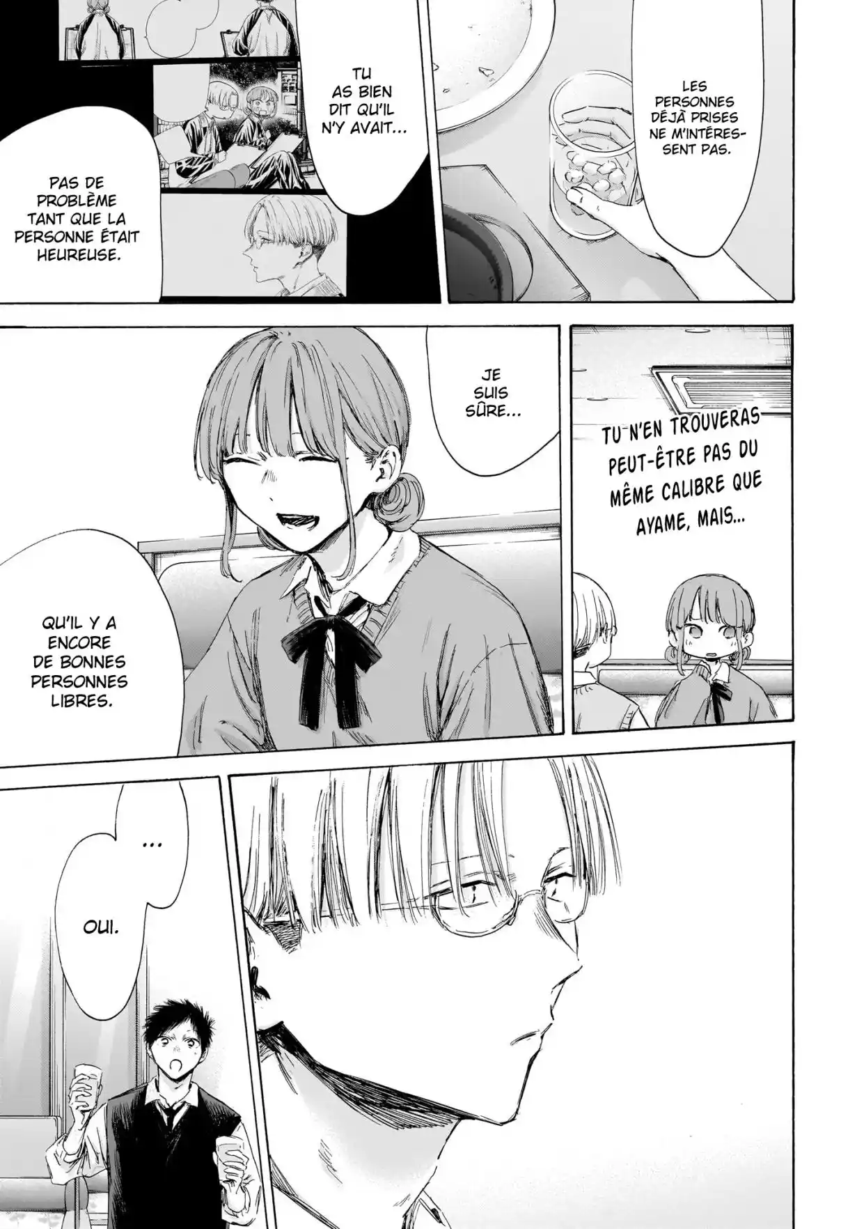 Read Blue Box VF Manga Online