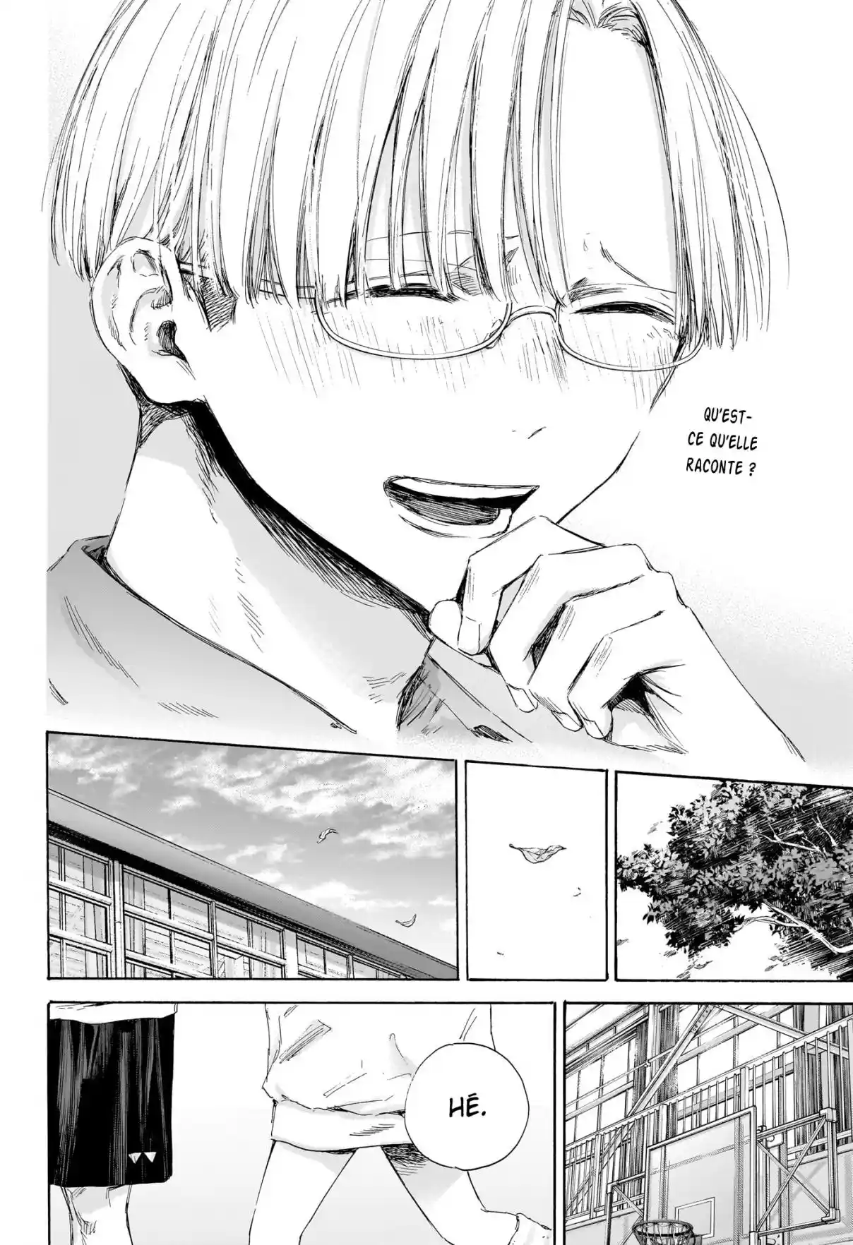 Read Blue Box VF Manga Online