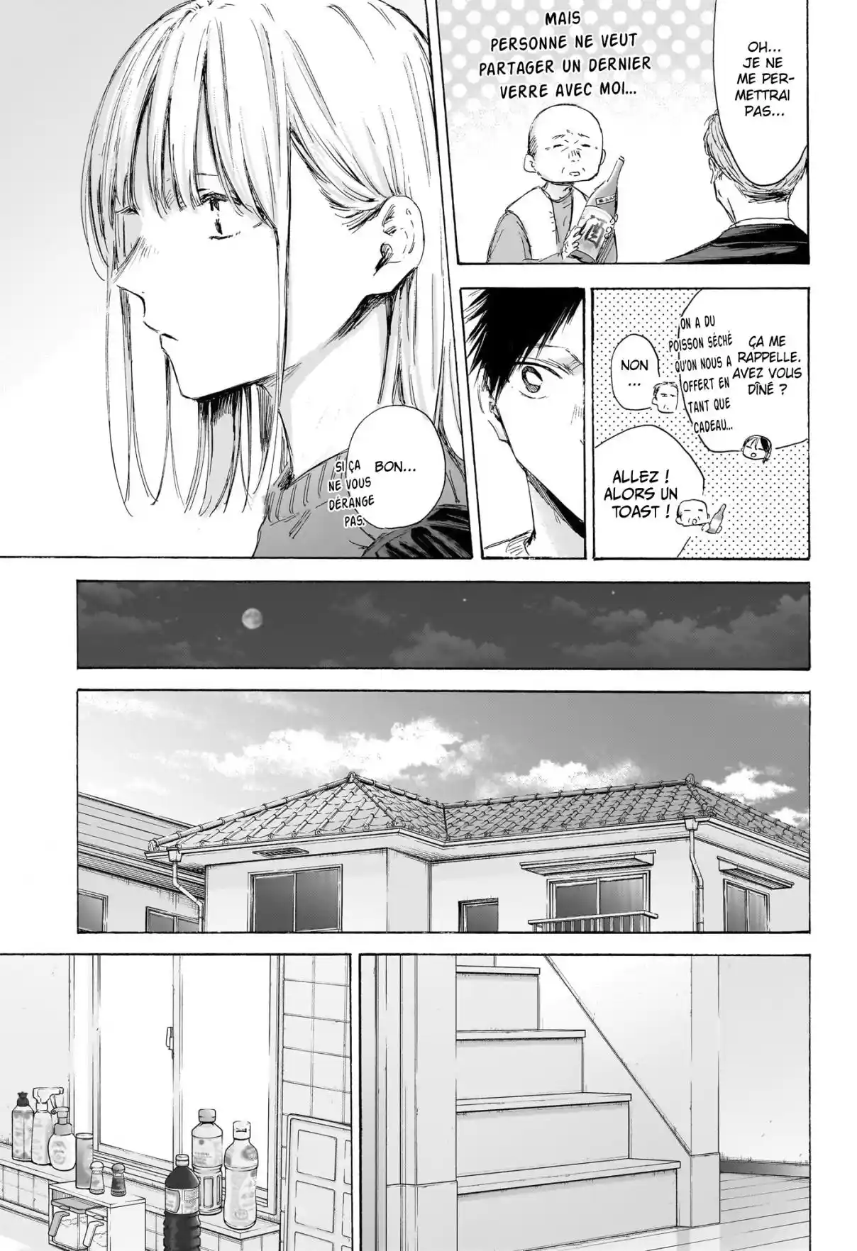 Read Blue Box VF Manga Online