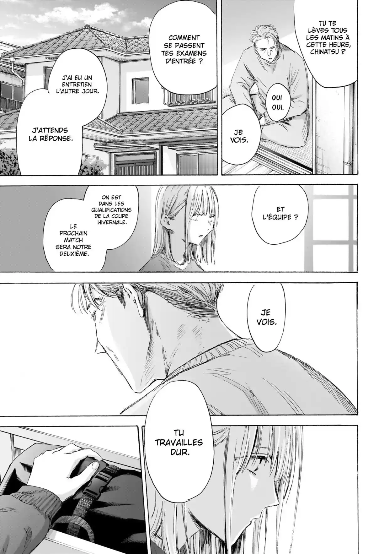 Read Blue Box VF Manga Online