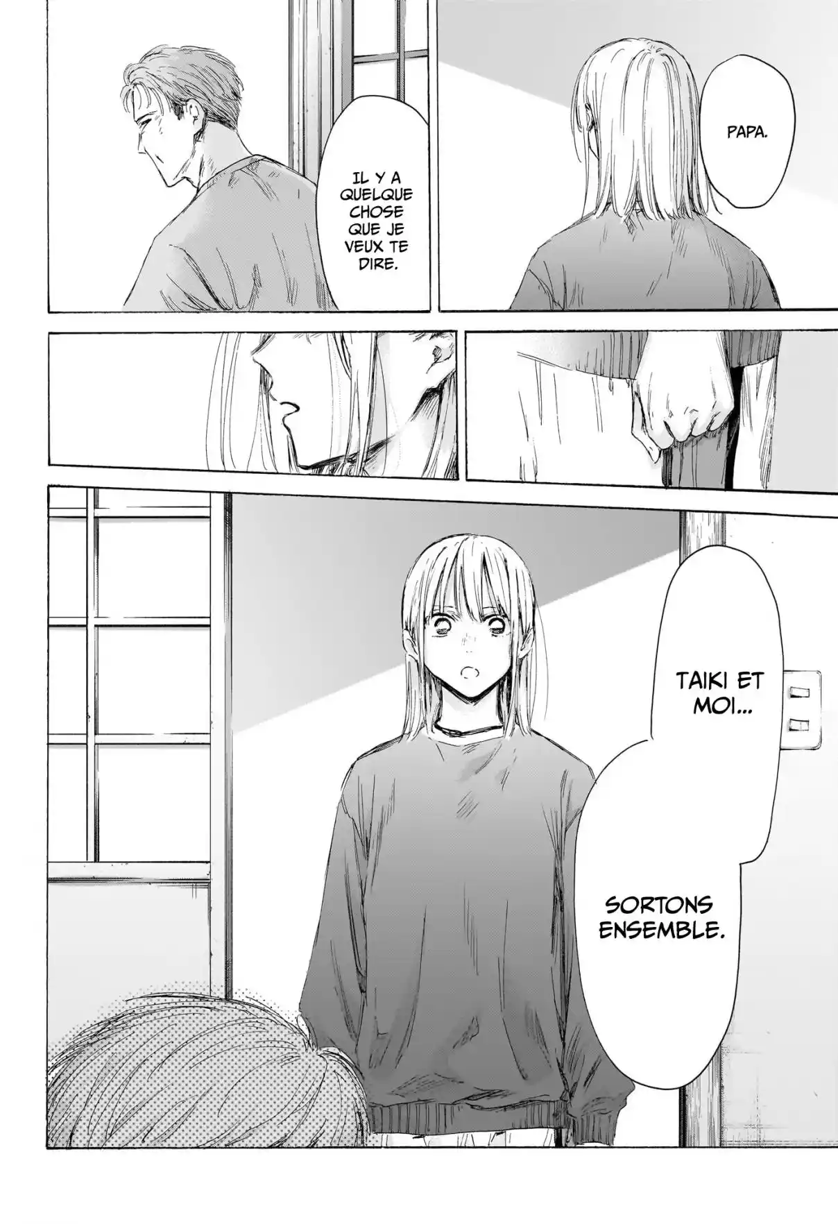 Read Blue Box VF Manga Online