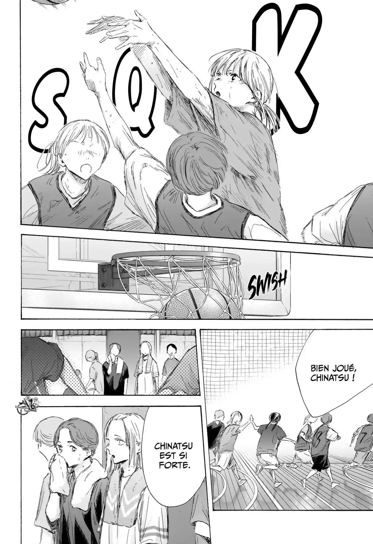 Read Blue Box VF Manga Online