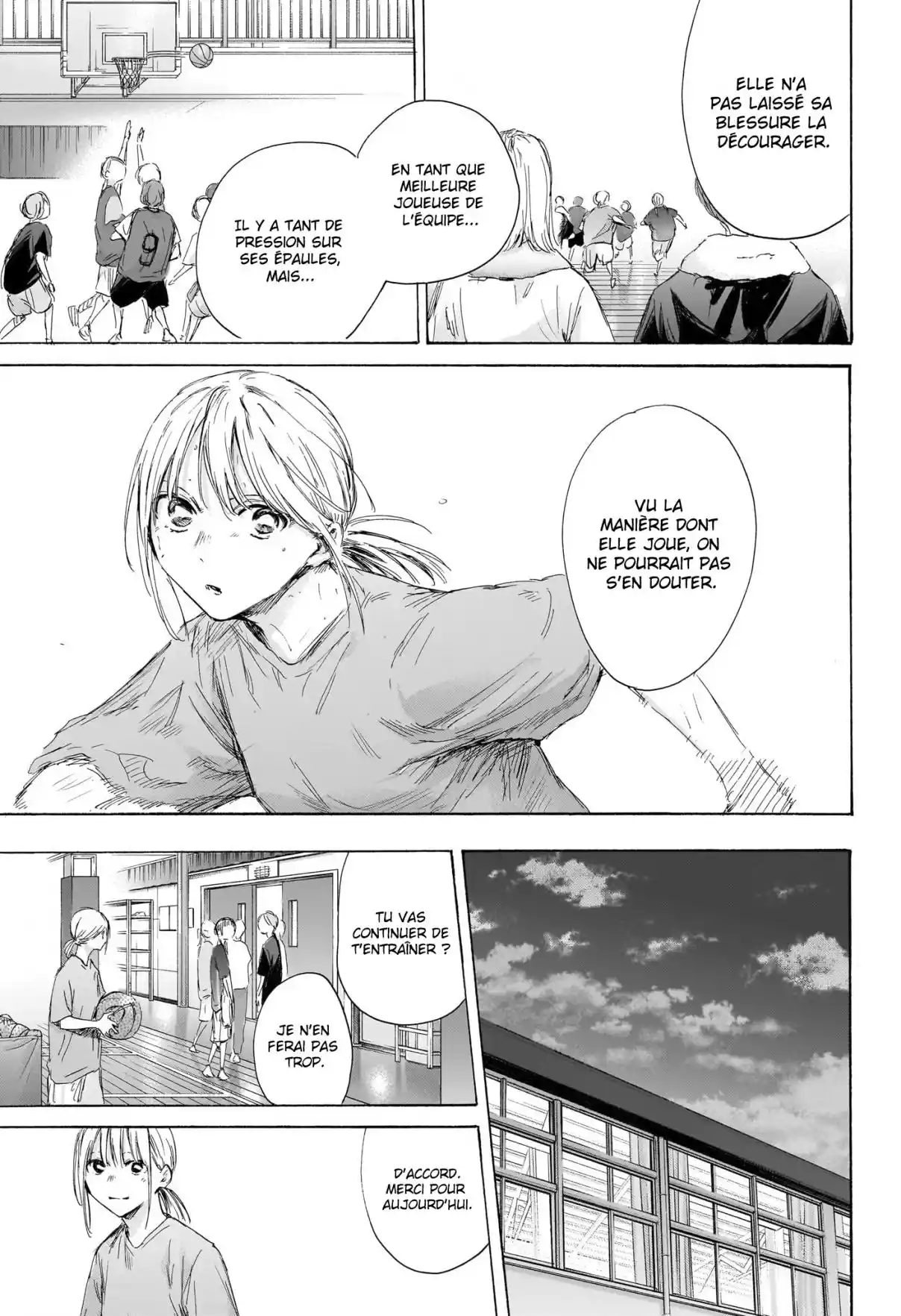 Read Blue Box VF Manga Online