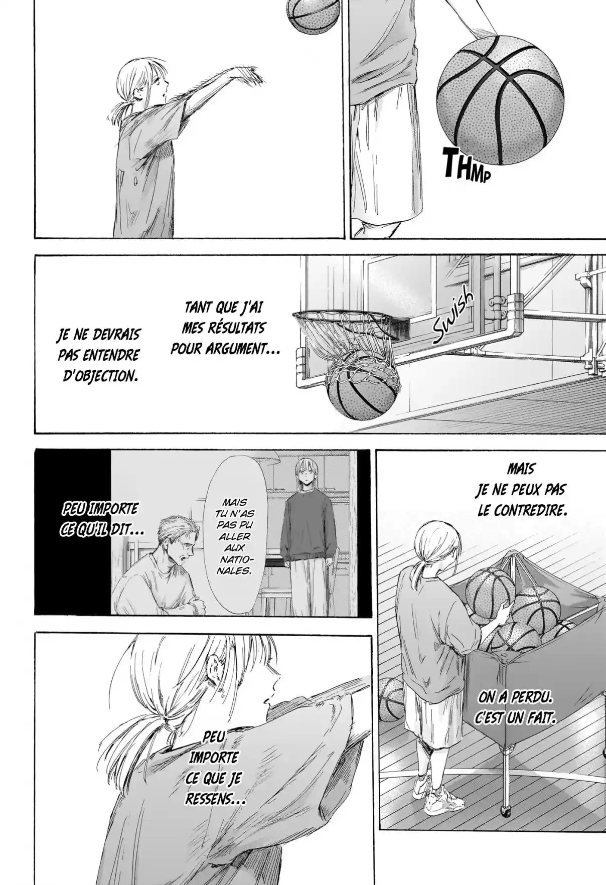 Read Blue Box VF Manga Online
