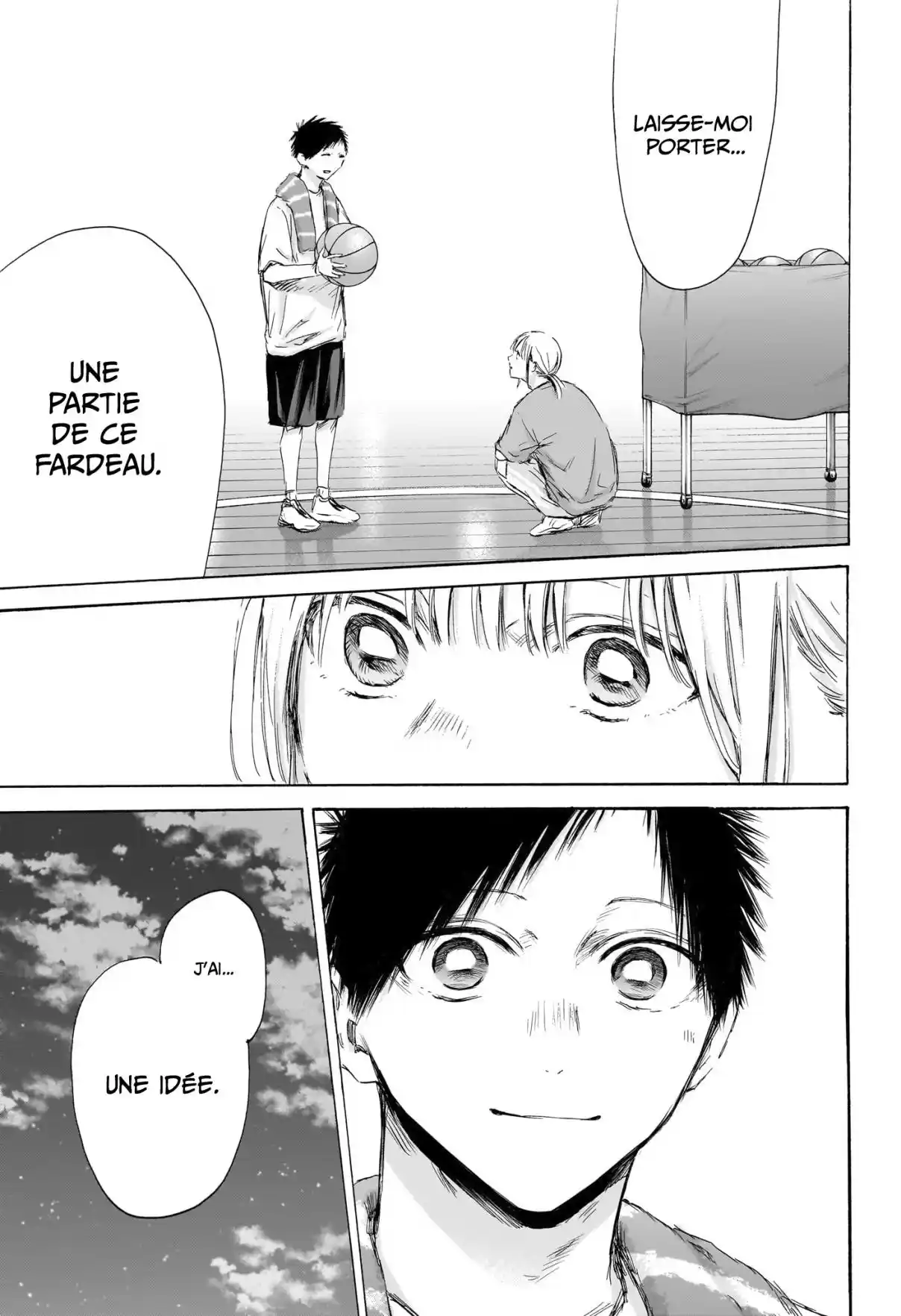 Read Blue Box VF Manga Online